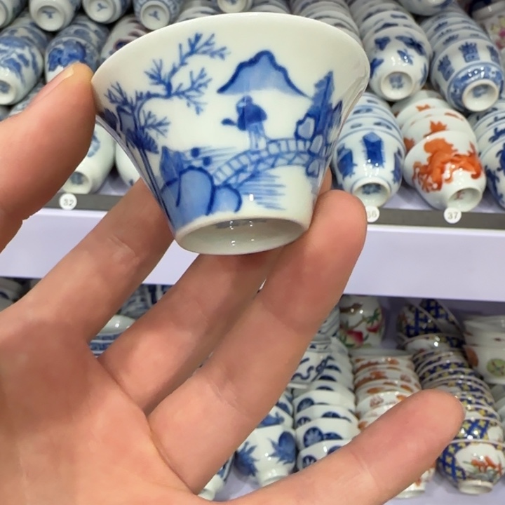 杯陶瓷艺术品收藏陶瓷