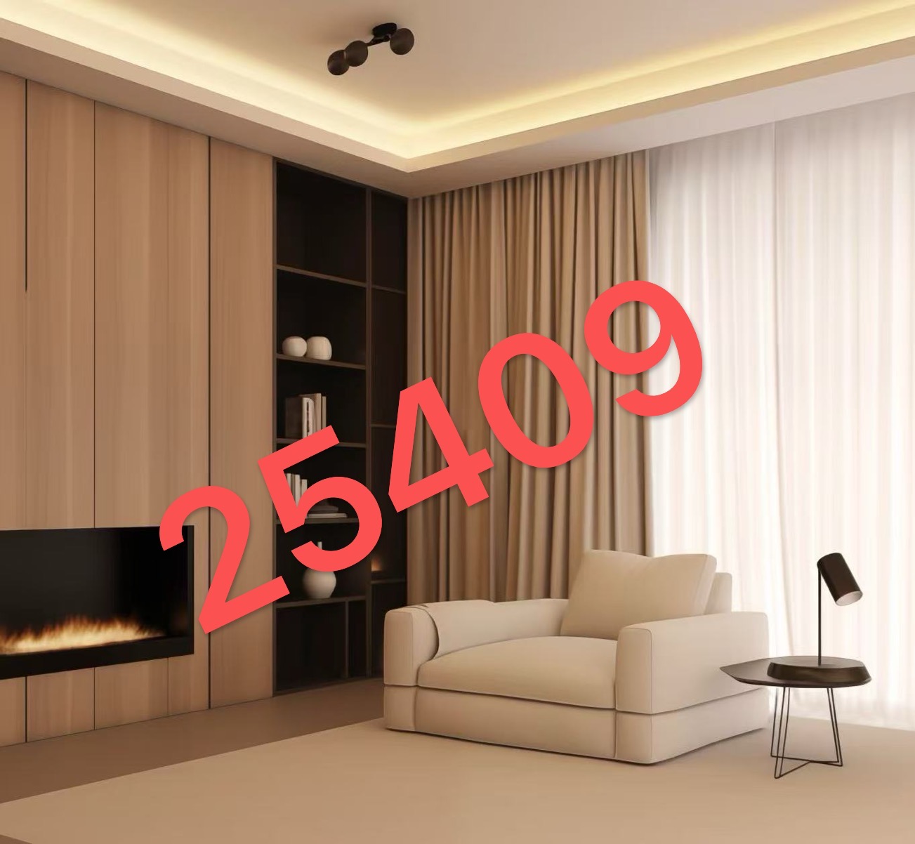 【CC专属】轻奢气质短裤格纹透气中腰宽松休闲高腰女减龄裤子25409