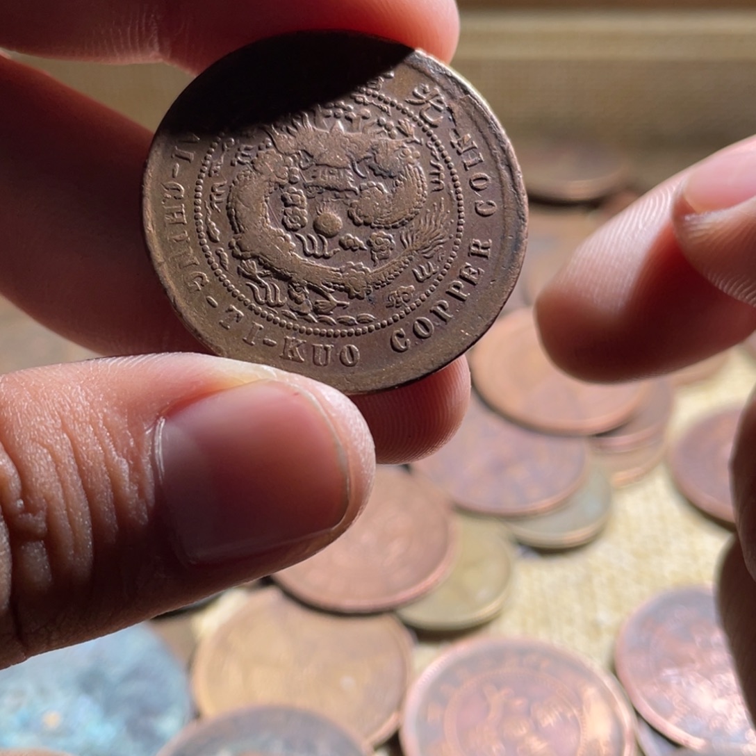 自***车花岗石纯铜锡合金纯铜博古通今小卢10