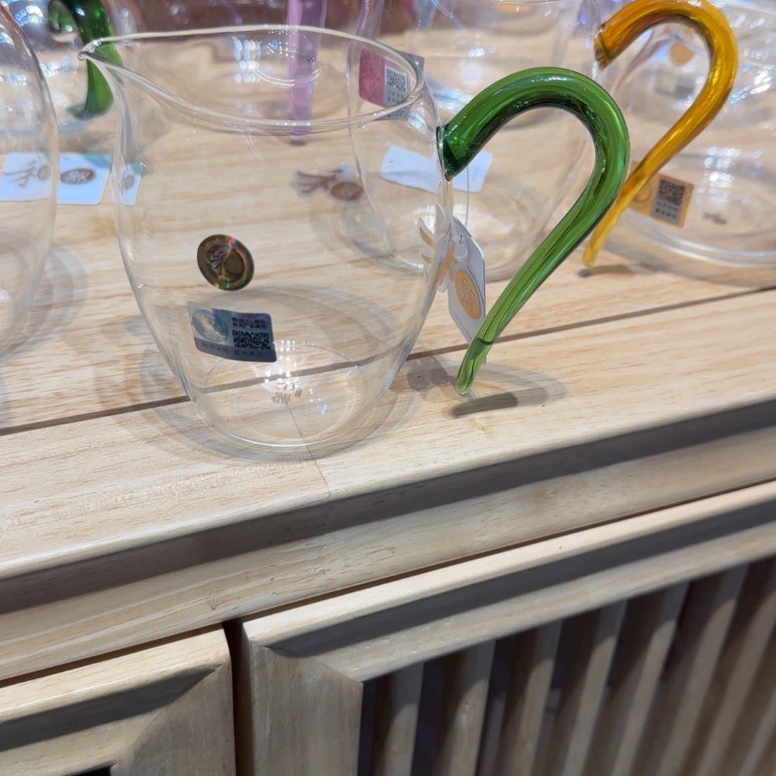 禾器怡然公道杯湖绿色