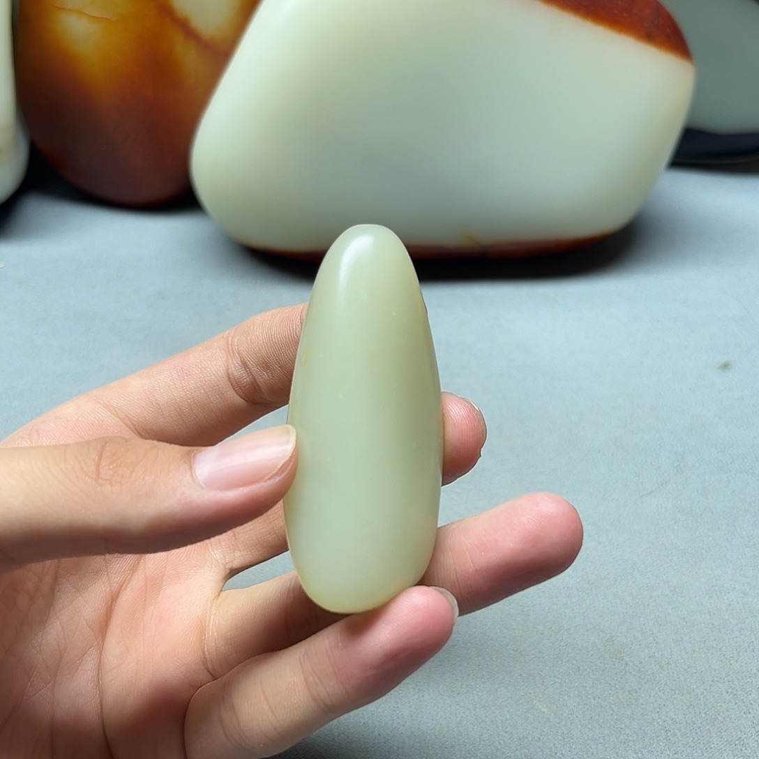 吊坠(不含链)未镶嵌和田玉