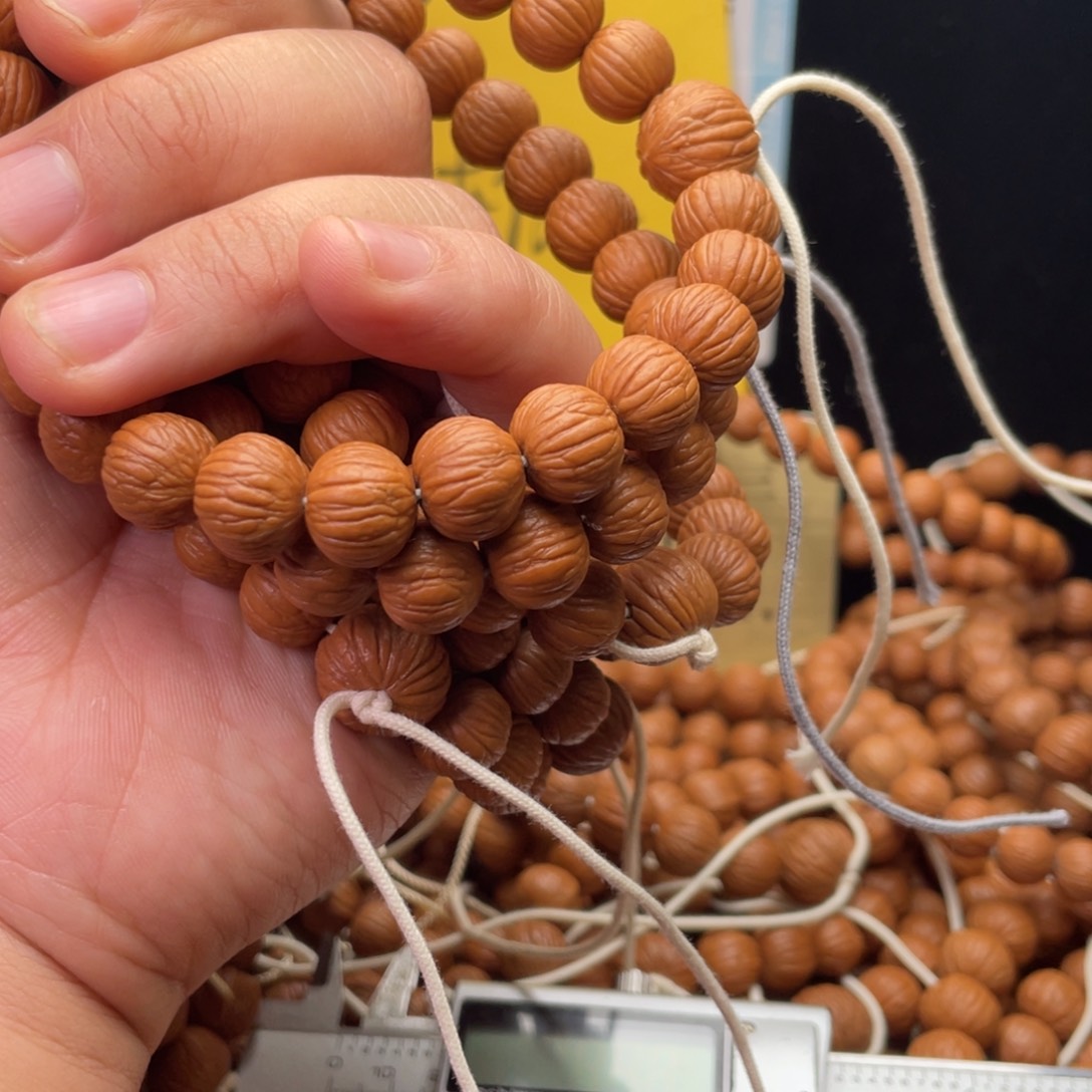 猴头核桃手串土豪手持12