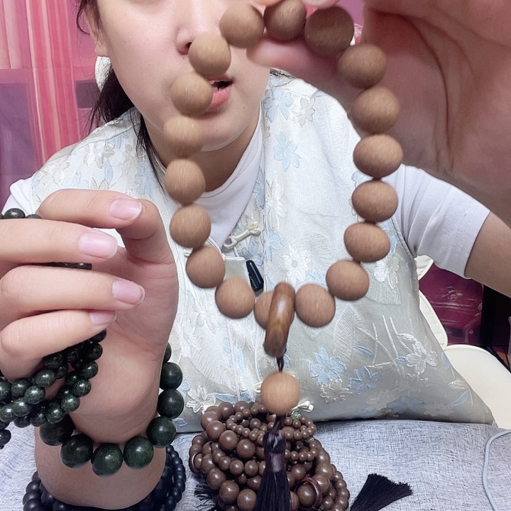 泥塑鹅梨帐中香1.7收持