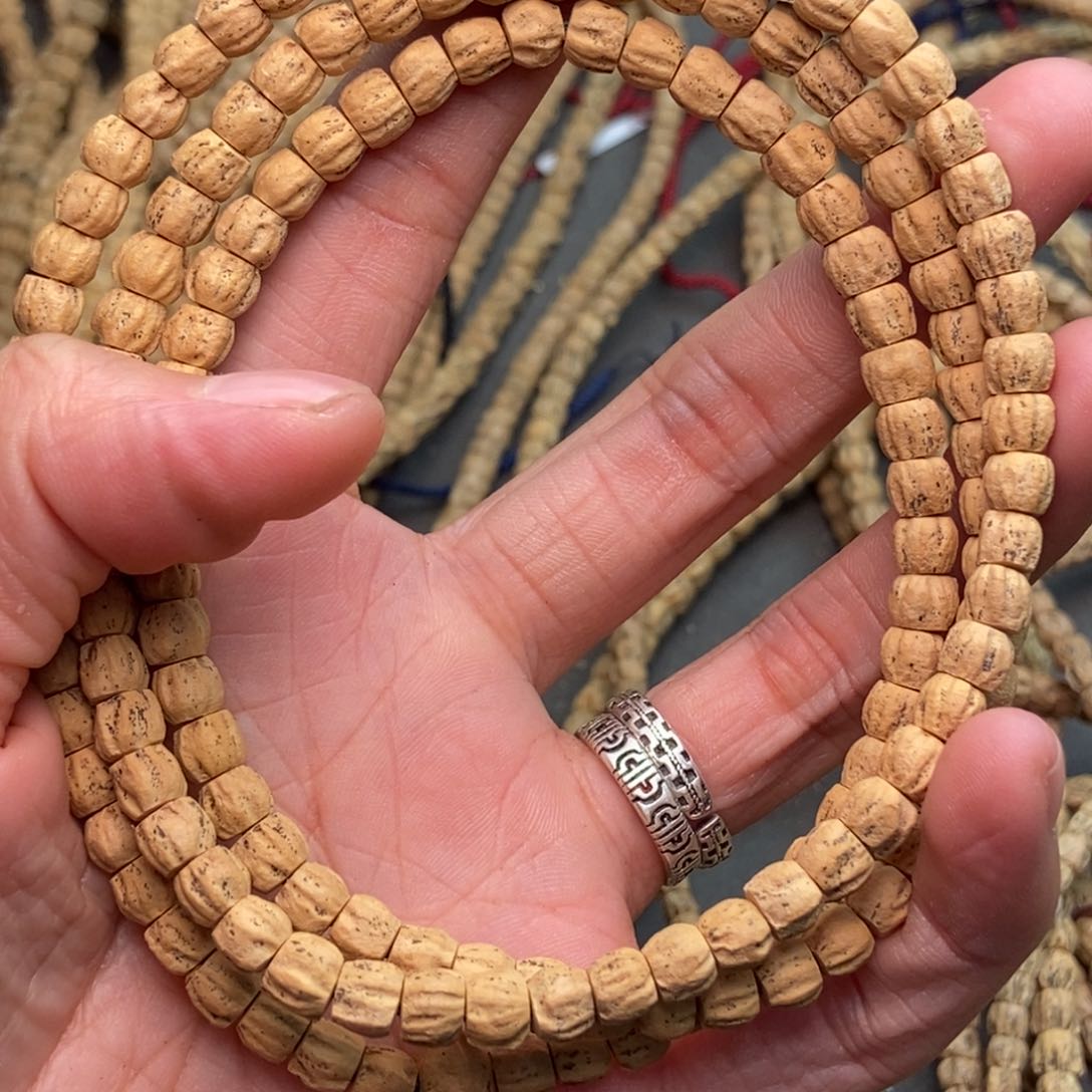 柏香籽/百香籽手串