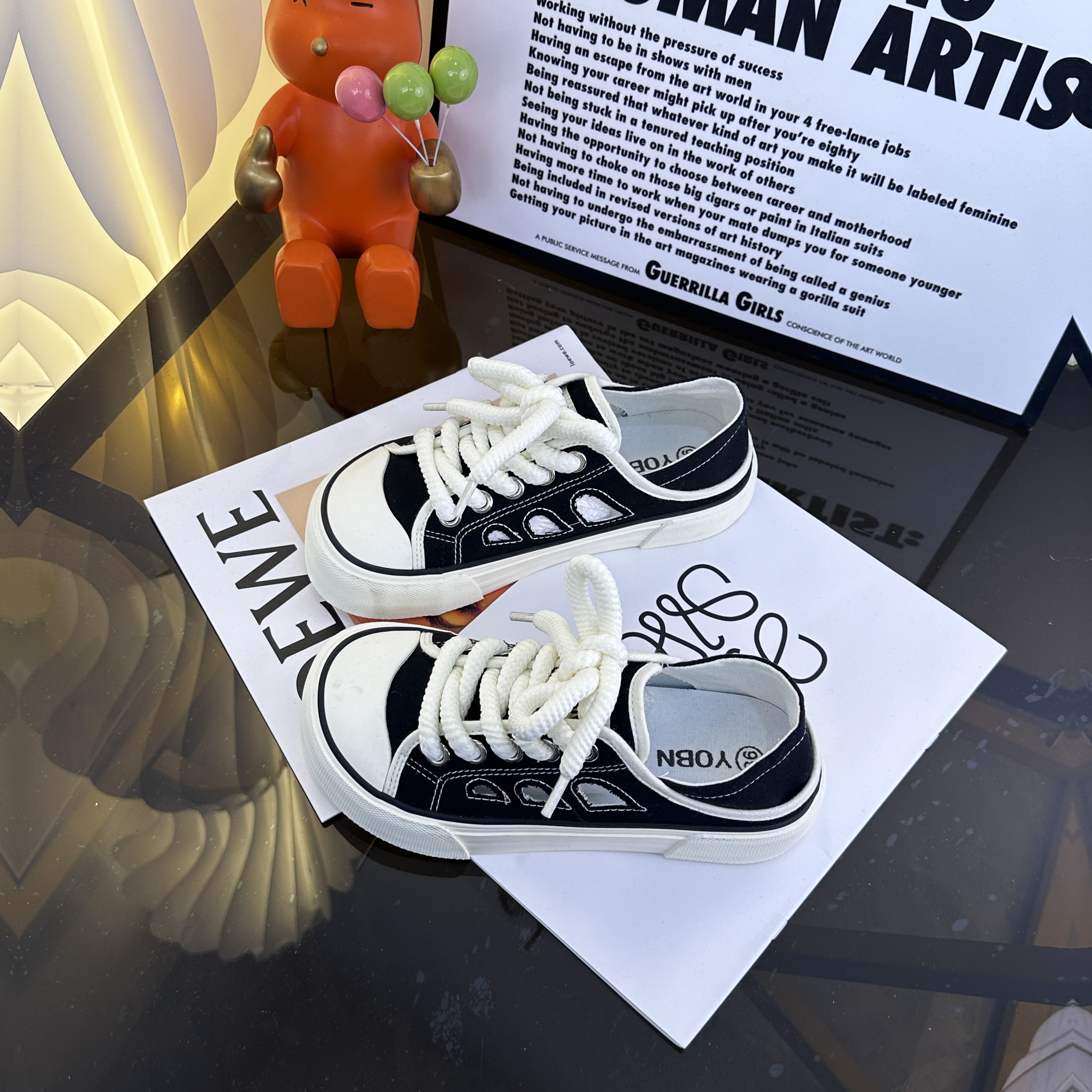 【小铭学长】两穿透气帆布鞋女新款板鞋休闲鞋子女151