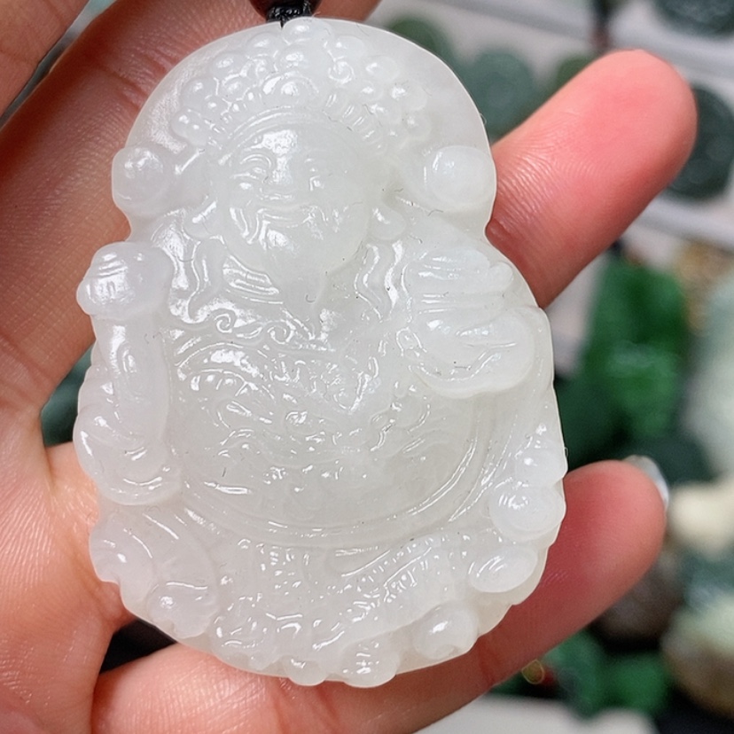 【闪购商品】和田玉颈饰未镶嵌