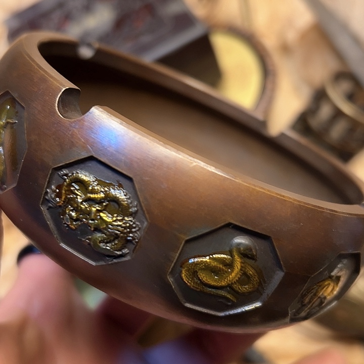 铜器工艺铜器工艺铜器工艺