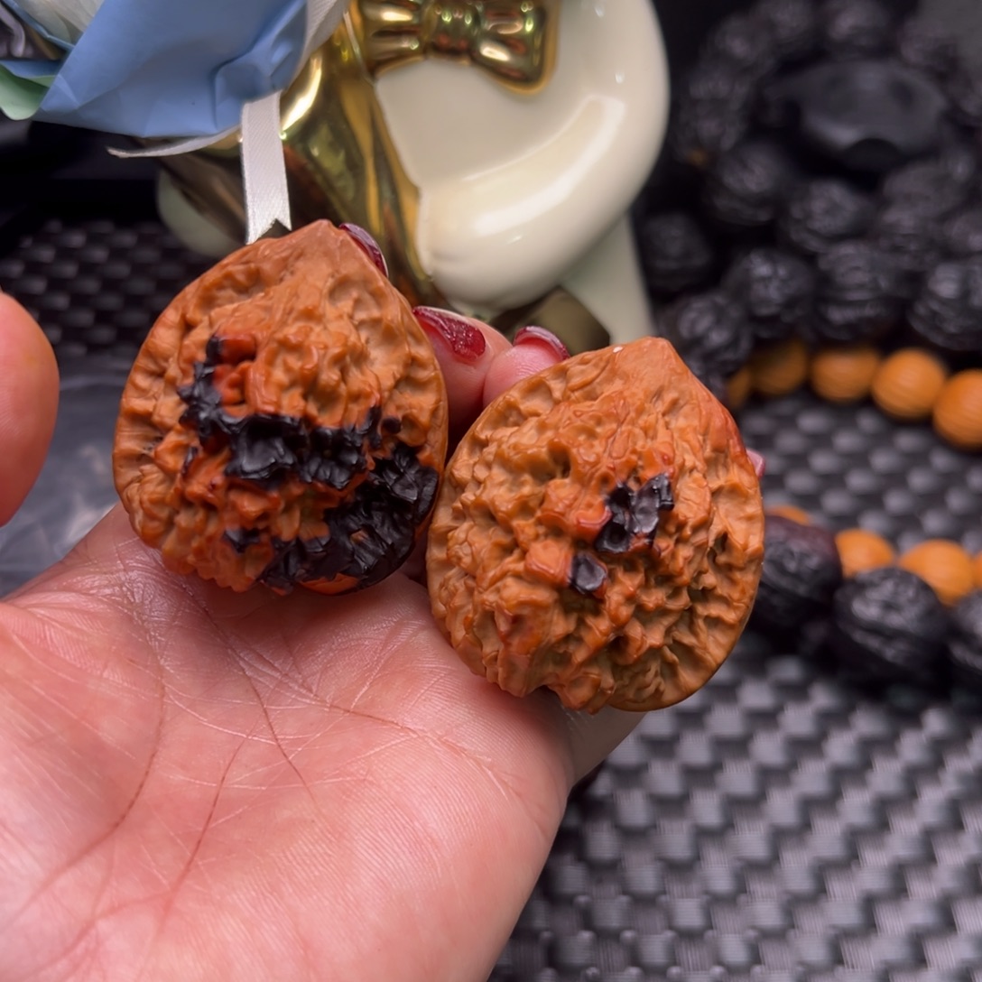 文玩地闷官帽44尺寸