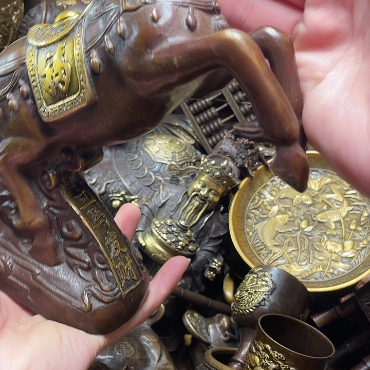 铜器摆件诚信经营