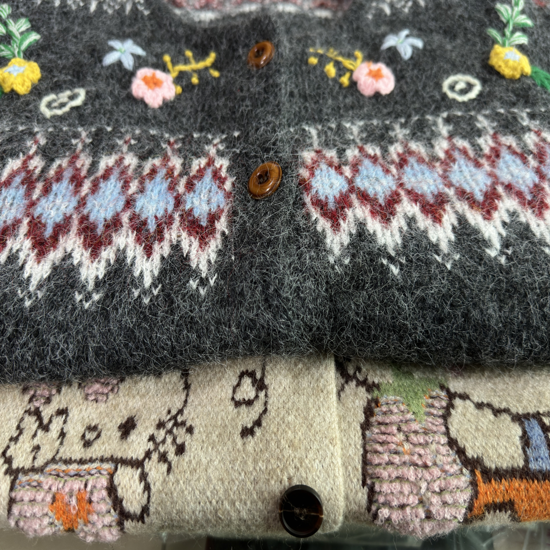 801～899韩版洋气女百搭短款秋冬套头短袖外穿马甲针织女款外穿