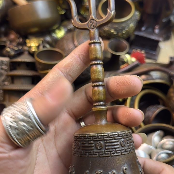 铜器摆件，诚信经营