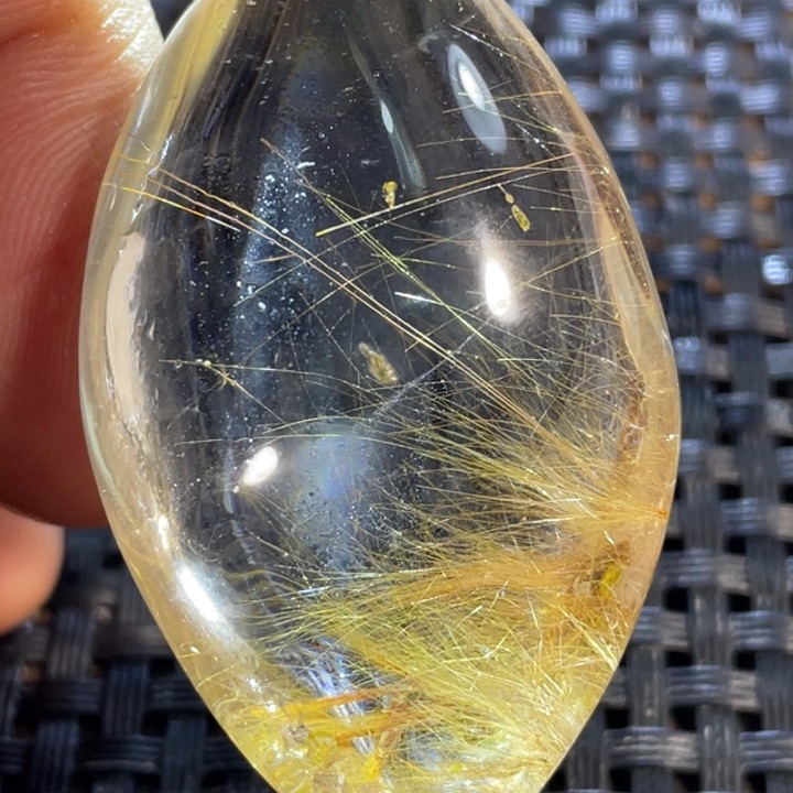 水晶吊坠(不含链)未镶嵌华****师