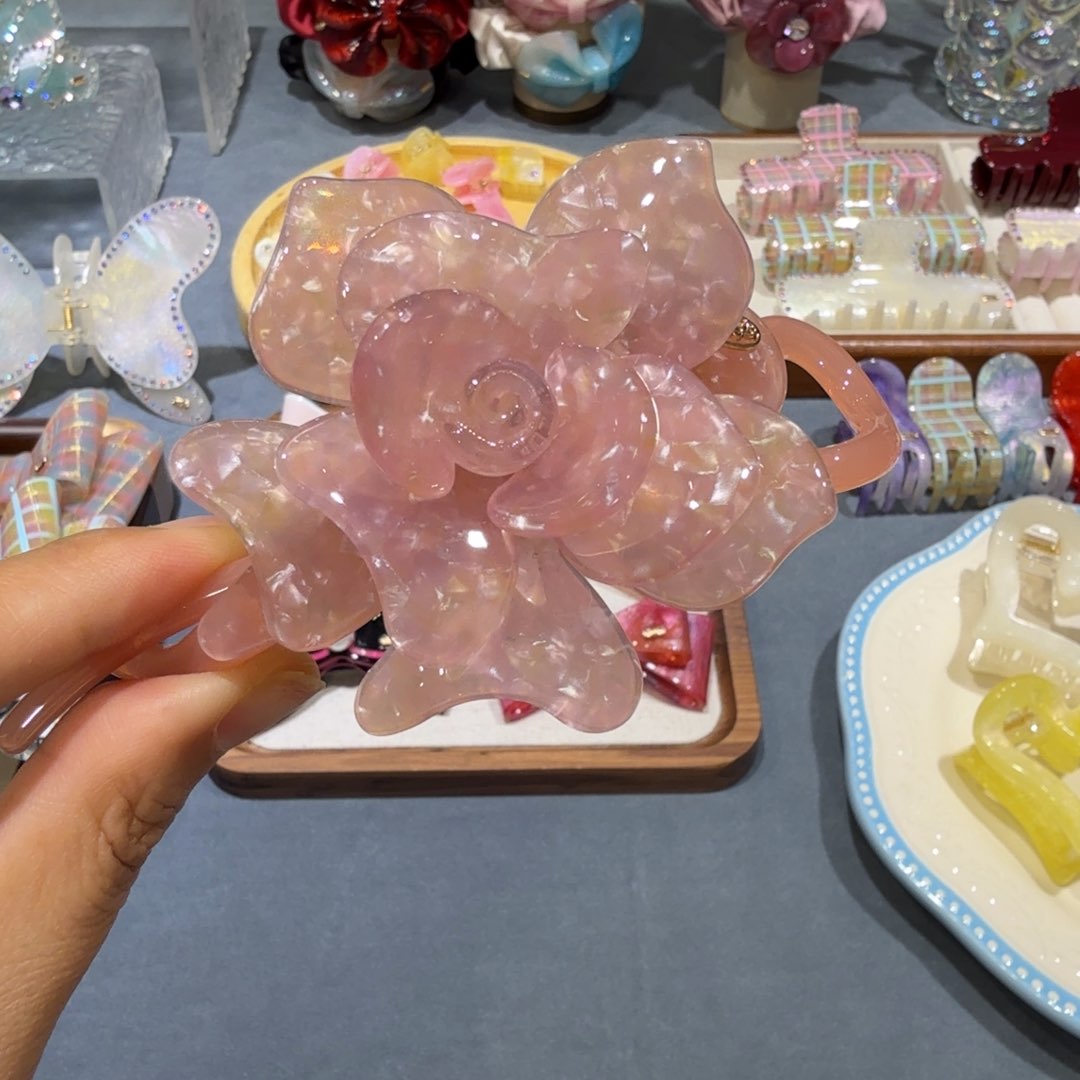 醋酸非金属大花扭扭