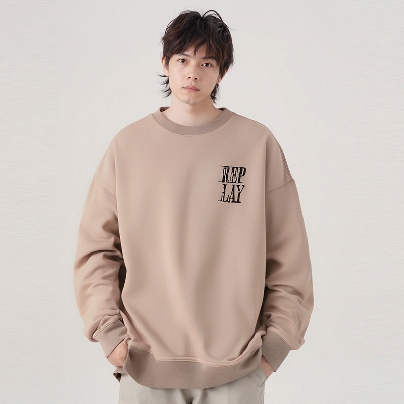 301M3SW05REPLAY圆领卫衣