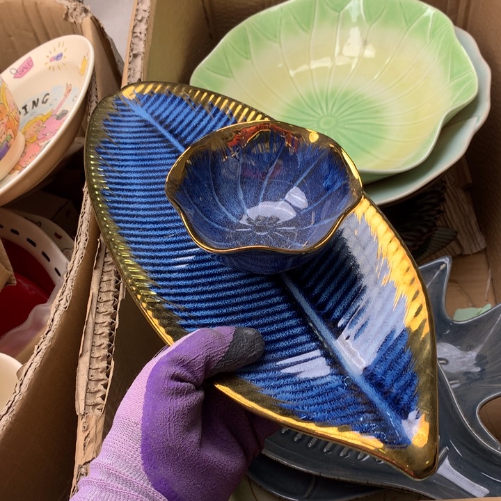 陶瓷制品满25拼单发货默认微瑕