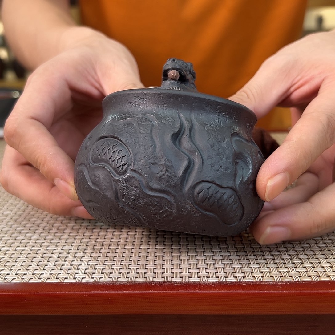 茶杯紫砂精品紫砂