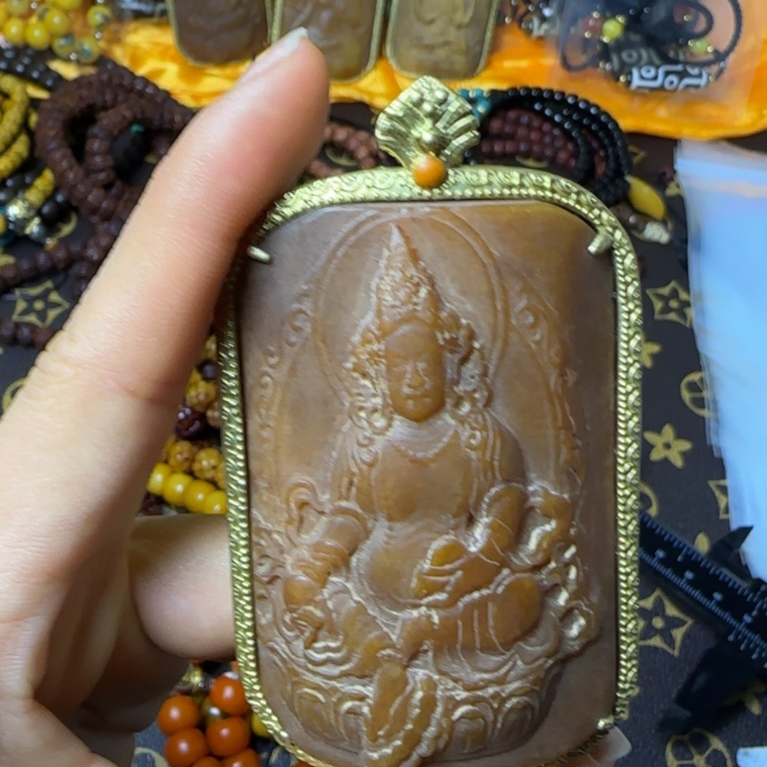 特***人牛骨吊坠哈哈哈哈哈