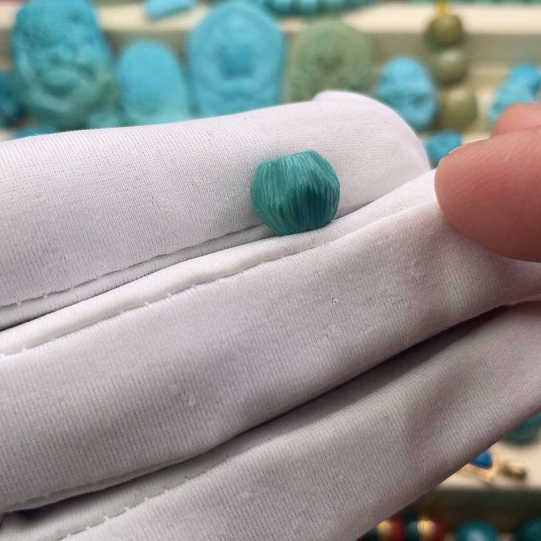 绿松石百香未镶嵌