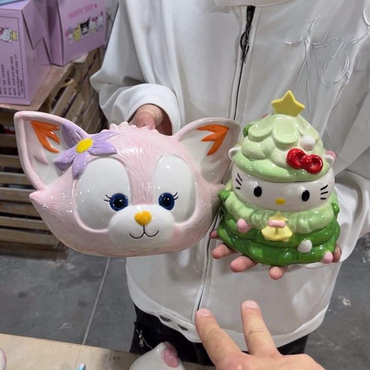 紫砂茶叶罐我们的