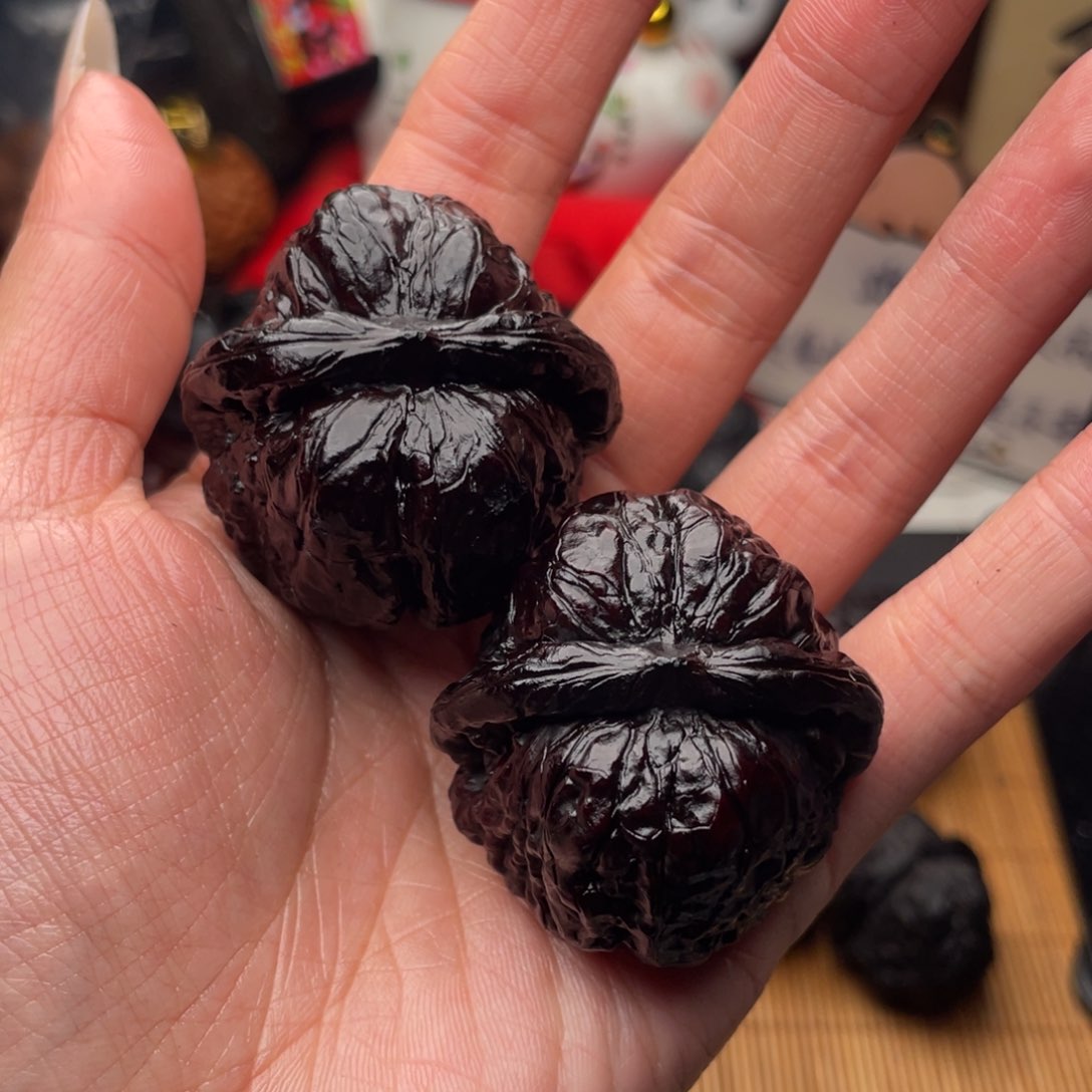 吊坠文玩核桃面包蛙