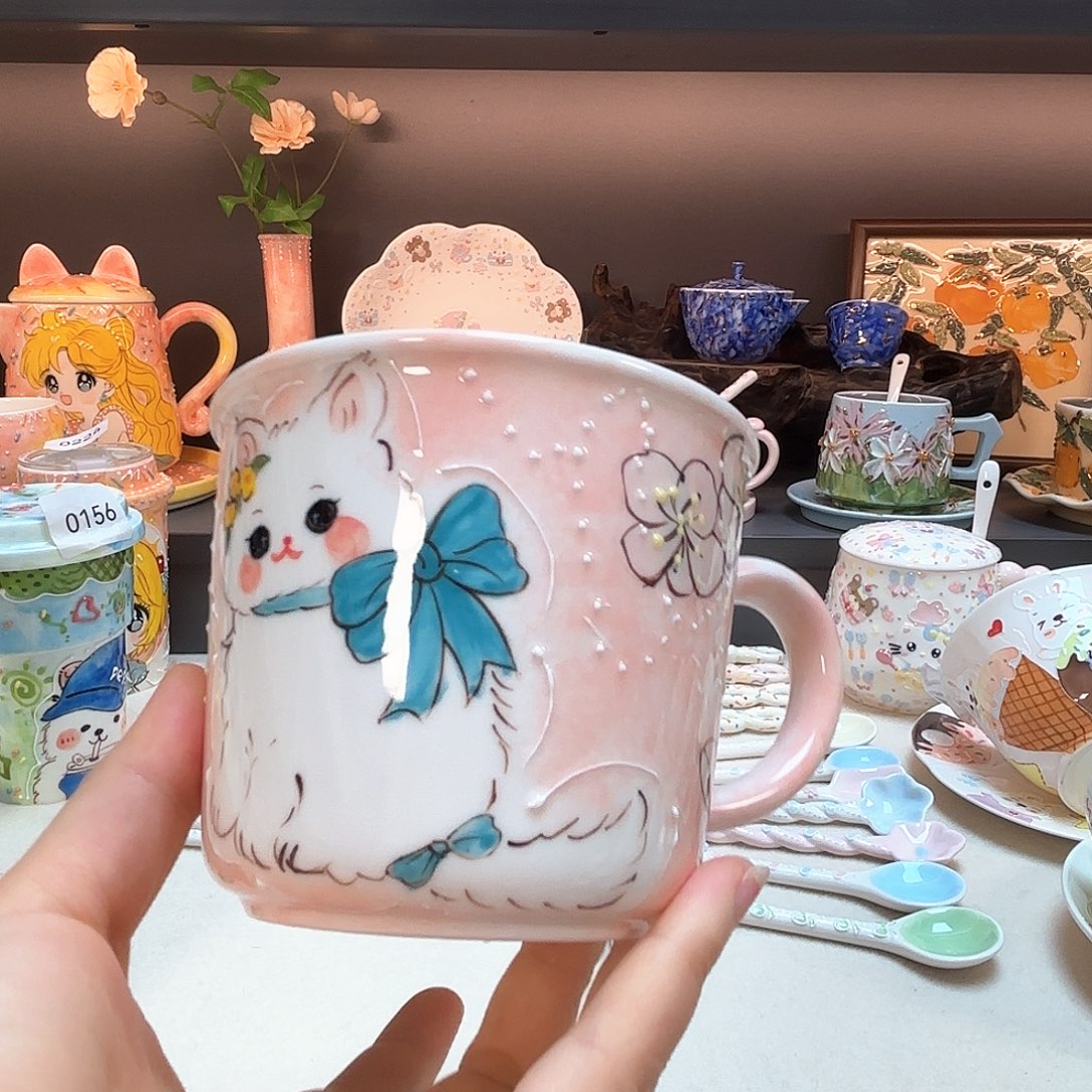 景德镇陶瓷高温釉下彩