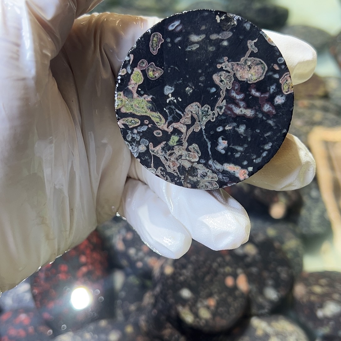 梅花玉鱼缸石茶周边不退不换