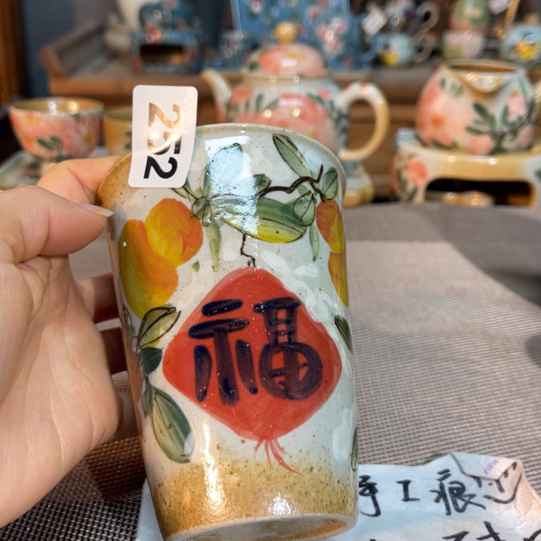 壶陶朋友们快来抢浮力