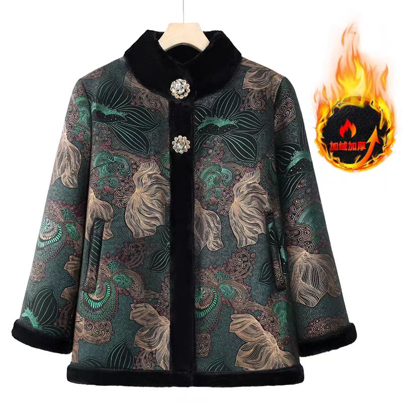 WT613时尚休闲秋冬装外套