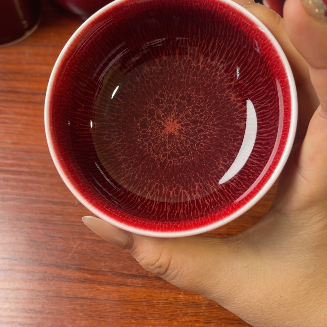 杯余志辉窑非遗传承余志辉窑非遗传承