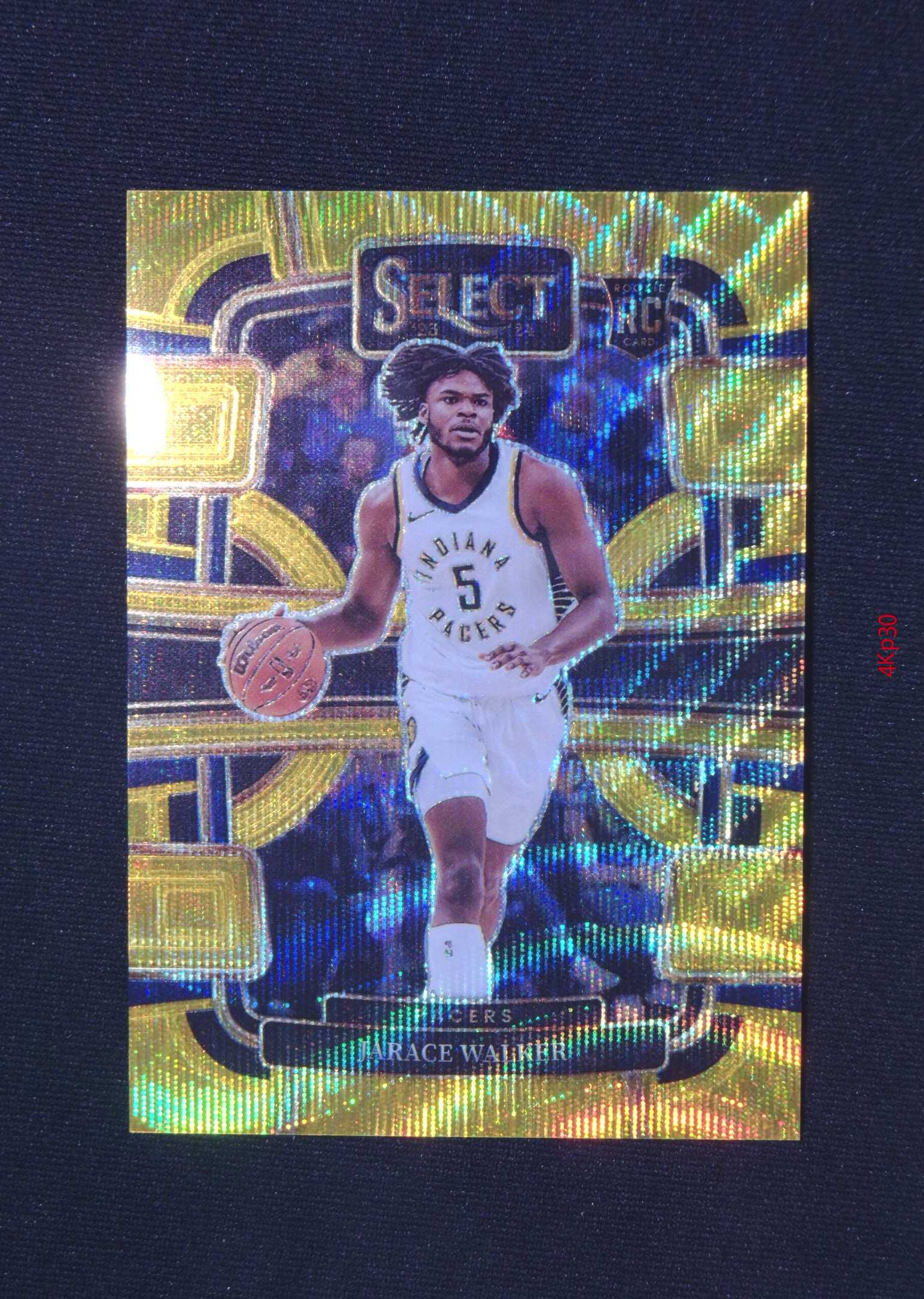 【直播开价】贾雷斯沃克 10编 折射带编福利款 球星卡包邮