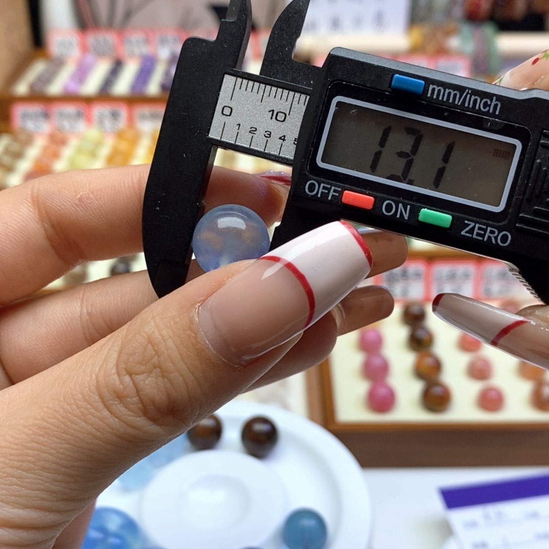 水晶手链未镶嵌小**呦