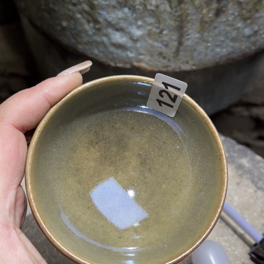 茶盏蔡起起建盏茶器121