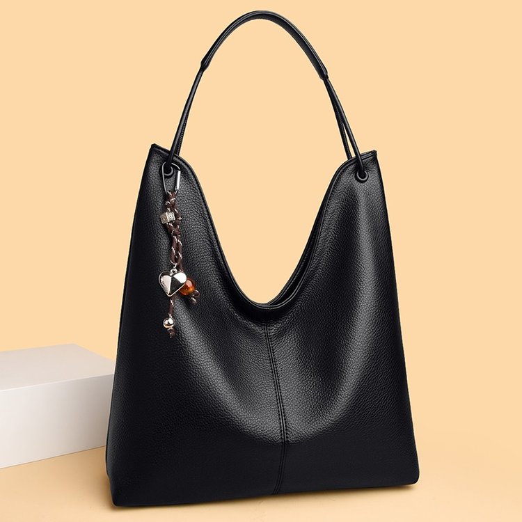 【新款】时尚百搭女士复古斜挎包5799黑色