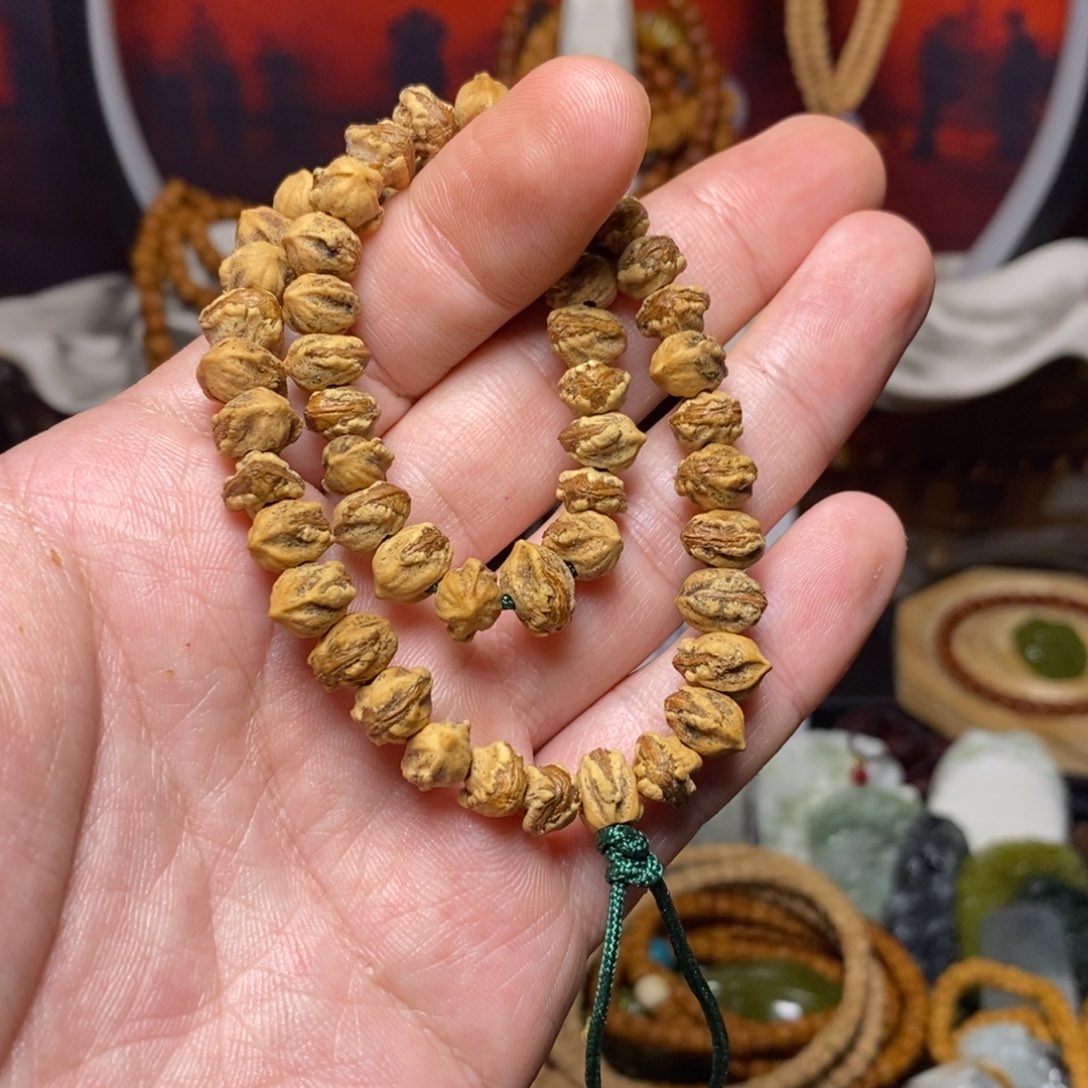 柏香籽/百香籽手串