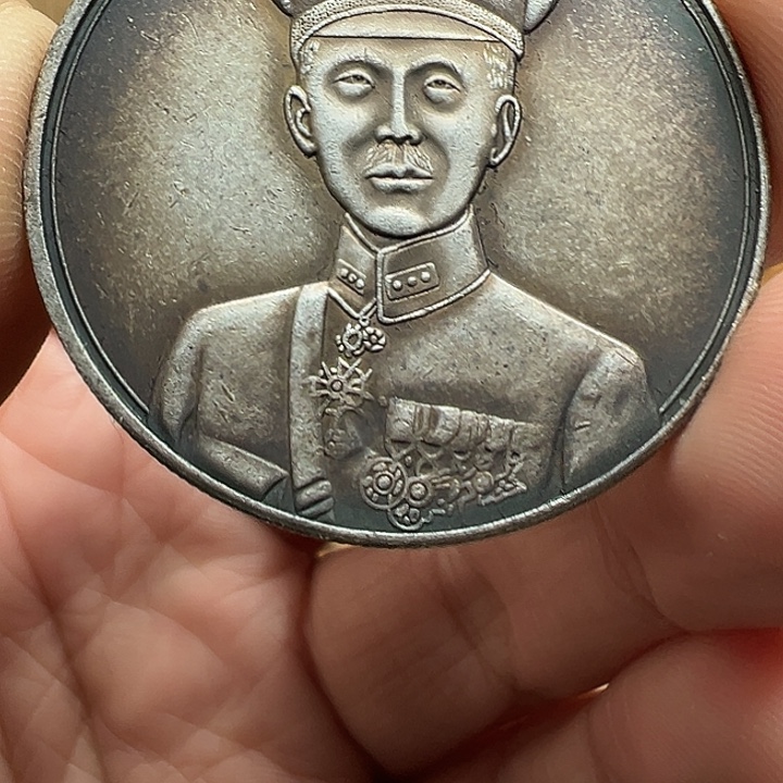 （一家臻藏）可吸翻可吹响龙洋工艺品 精选摆件 