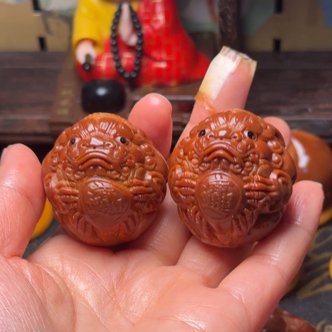 橄榄核手串/手链貔貅
