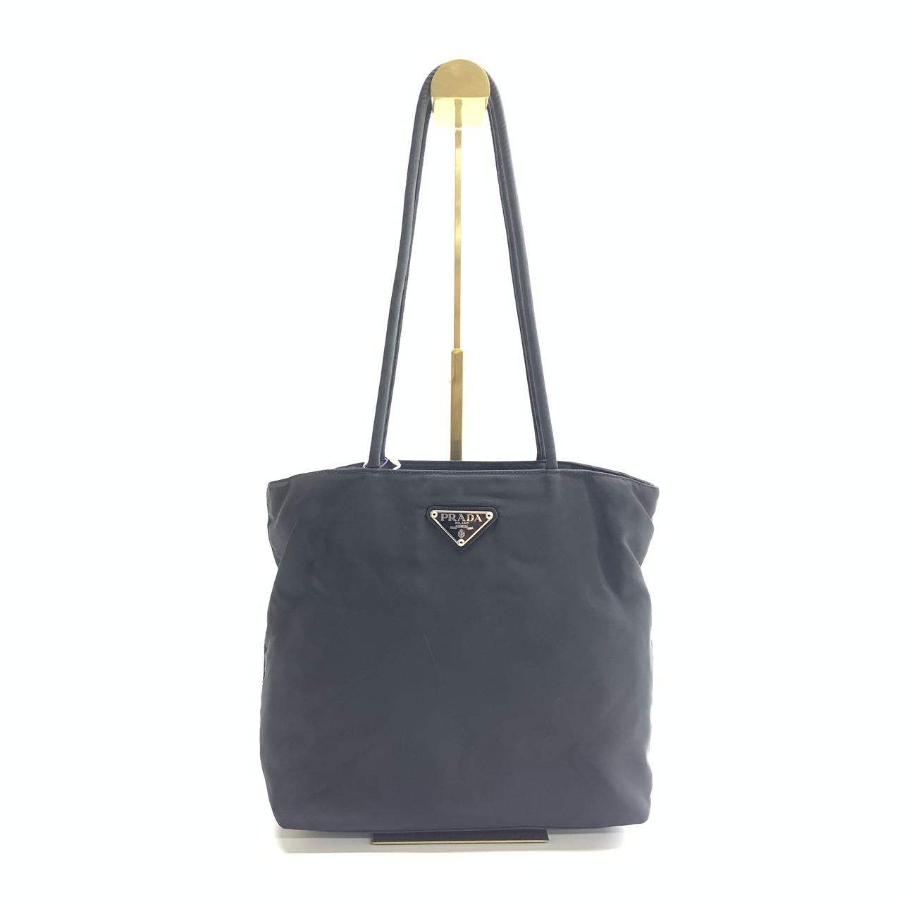 95新 Prada/普拉达 在途 普拉达 35tote 单肩包