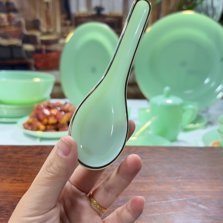 景德镇高端玉瓷专场单品