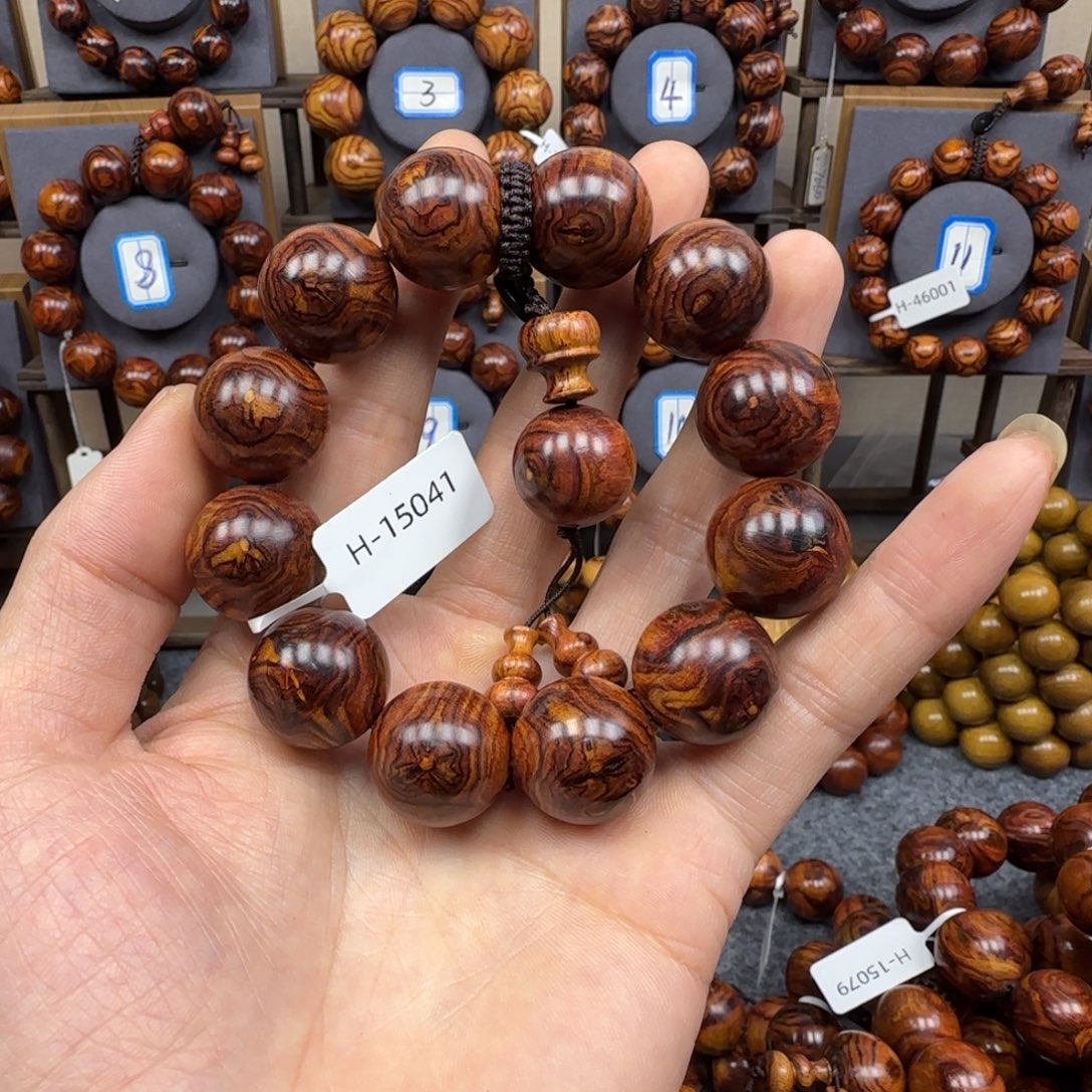 手串/手链黄花梨/降香黄檀