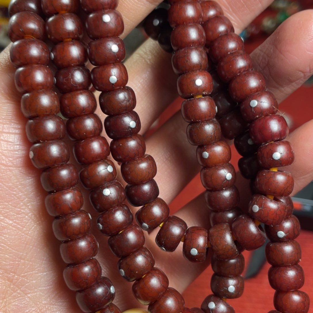 柏香籽/百香籽吊坠