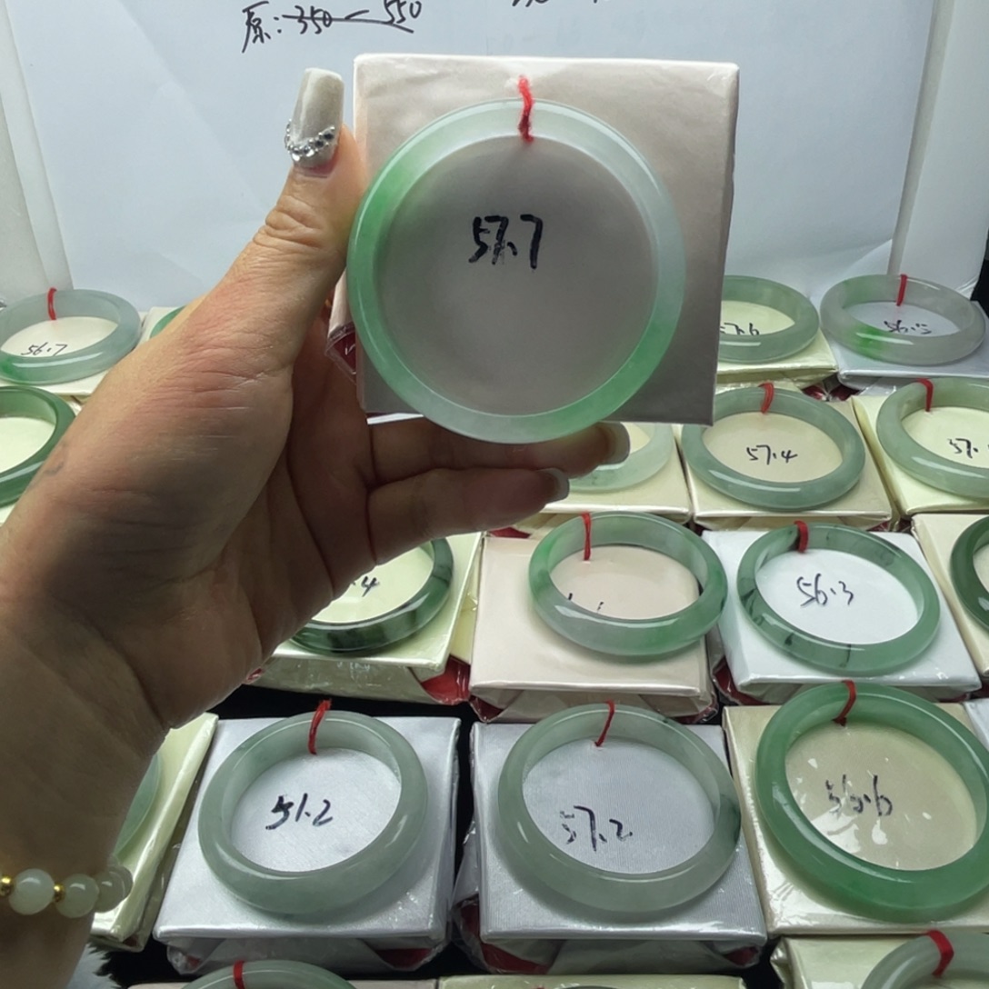 珐琅非金属圈口57.7