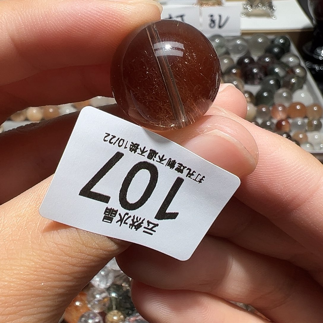 珠宝半成品未镶嵌水晶