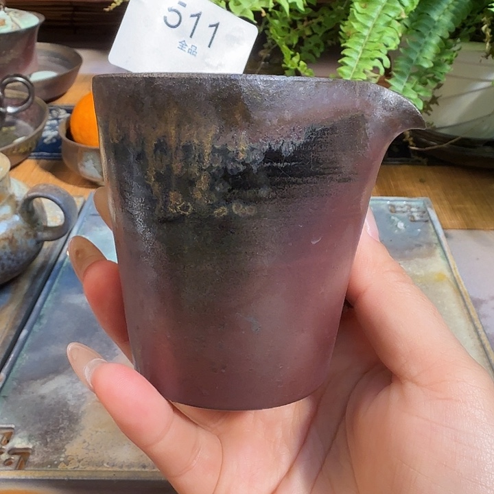 陶荣纯柴烧全手工511