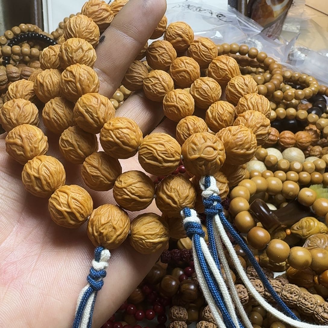 手串猴头核桃觉醒