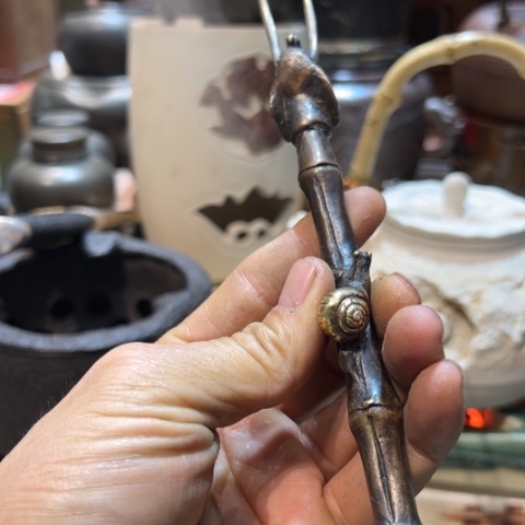 中古美术 金银铜铁