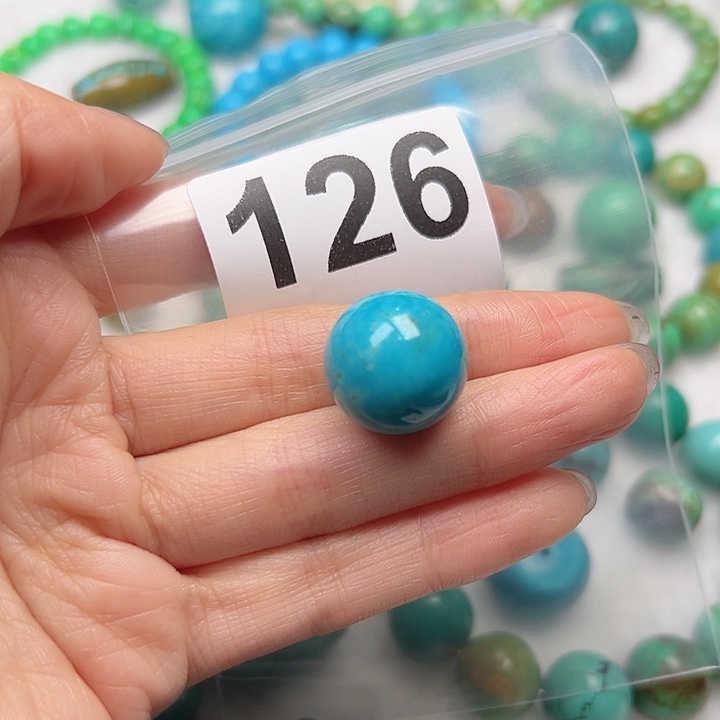 原生态特色手工散珠