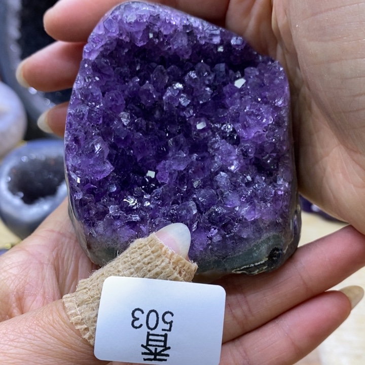 水晶大型摆件（非配饰）未镶嵌