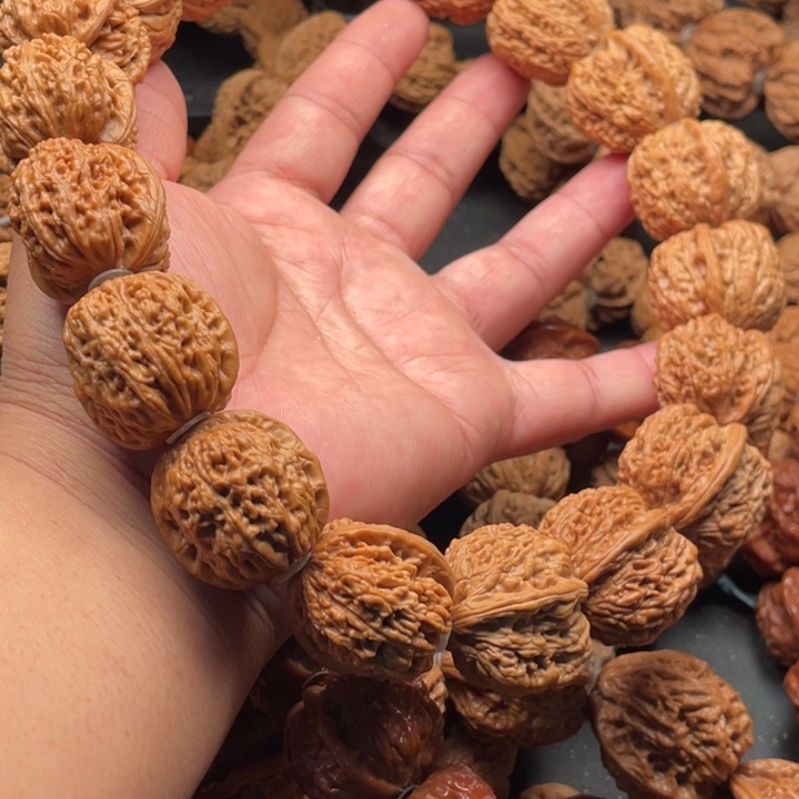 文玩核桃吊坠自**乐5方块