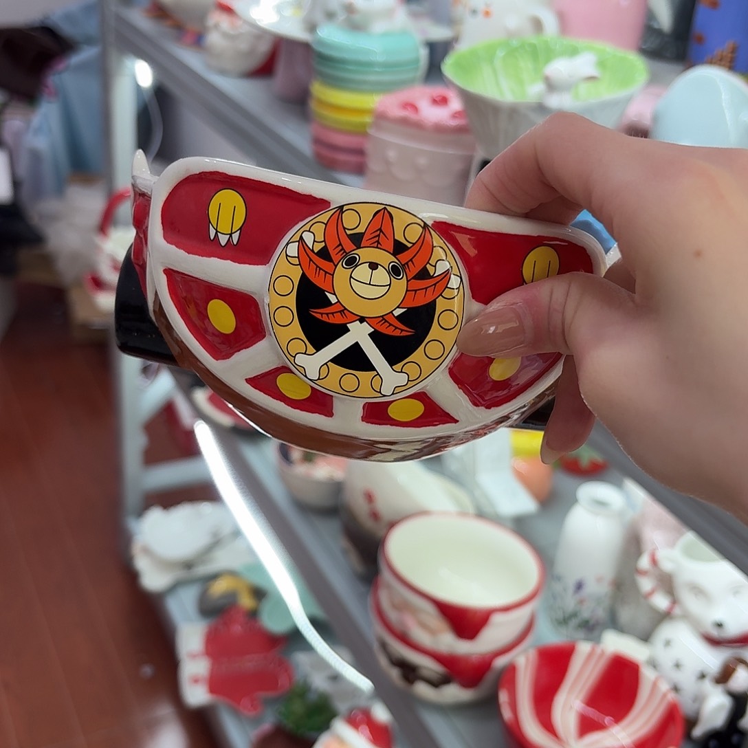瓷片陶瓷完美主义慎拍