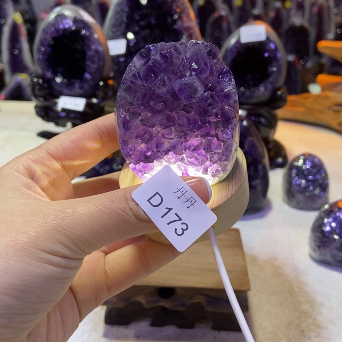 水晶摆件未镶嵌摆件